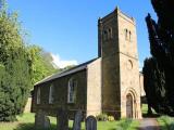 All Saints Church burial ground, Ingelby Arncliffe